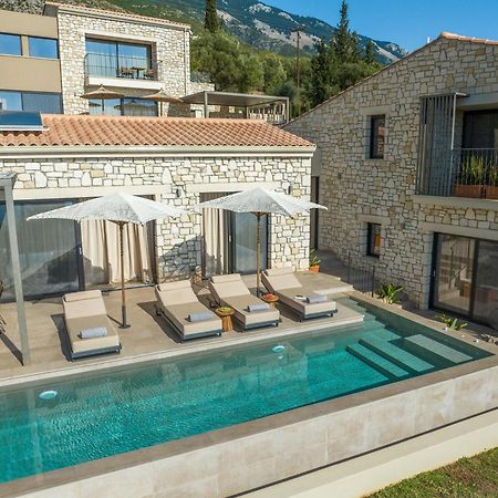 Apeiron Villas Livathos  Exteriér fotografie