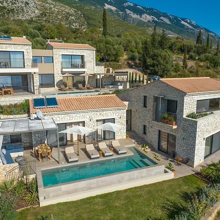Apeiron Villas Livathos  Exteriér fotografie