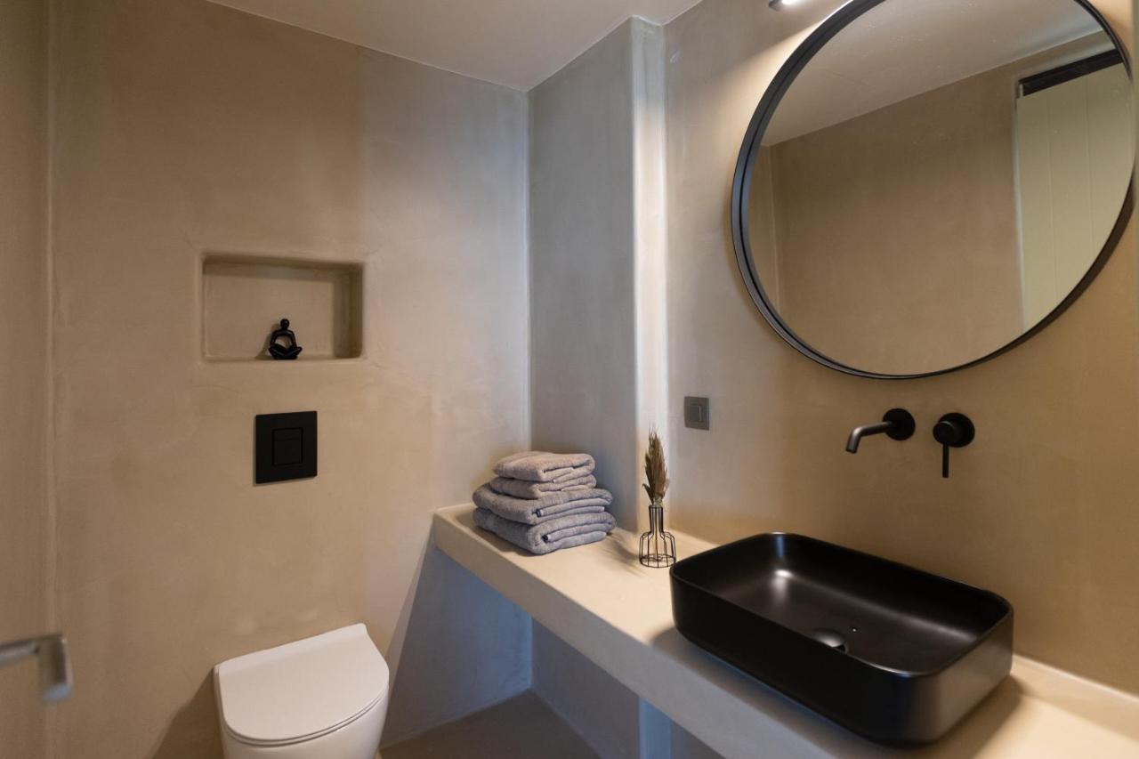 Apeiron Villas Livathos  Exteriér fotografie