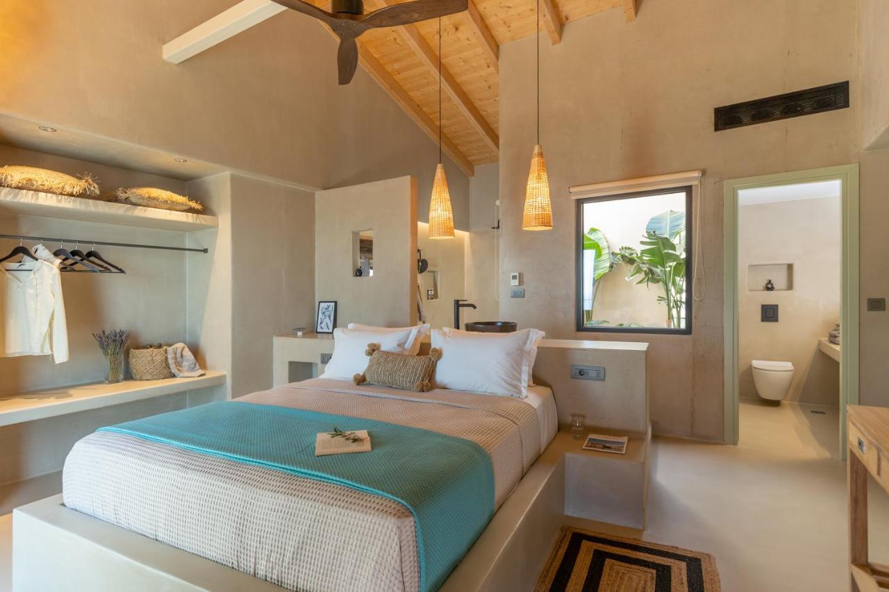 Apeiron Villas Livathos  Exteriér fotografie