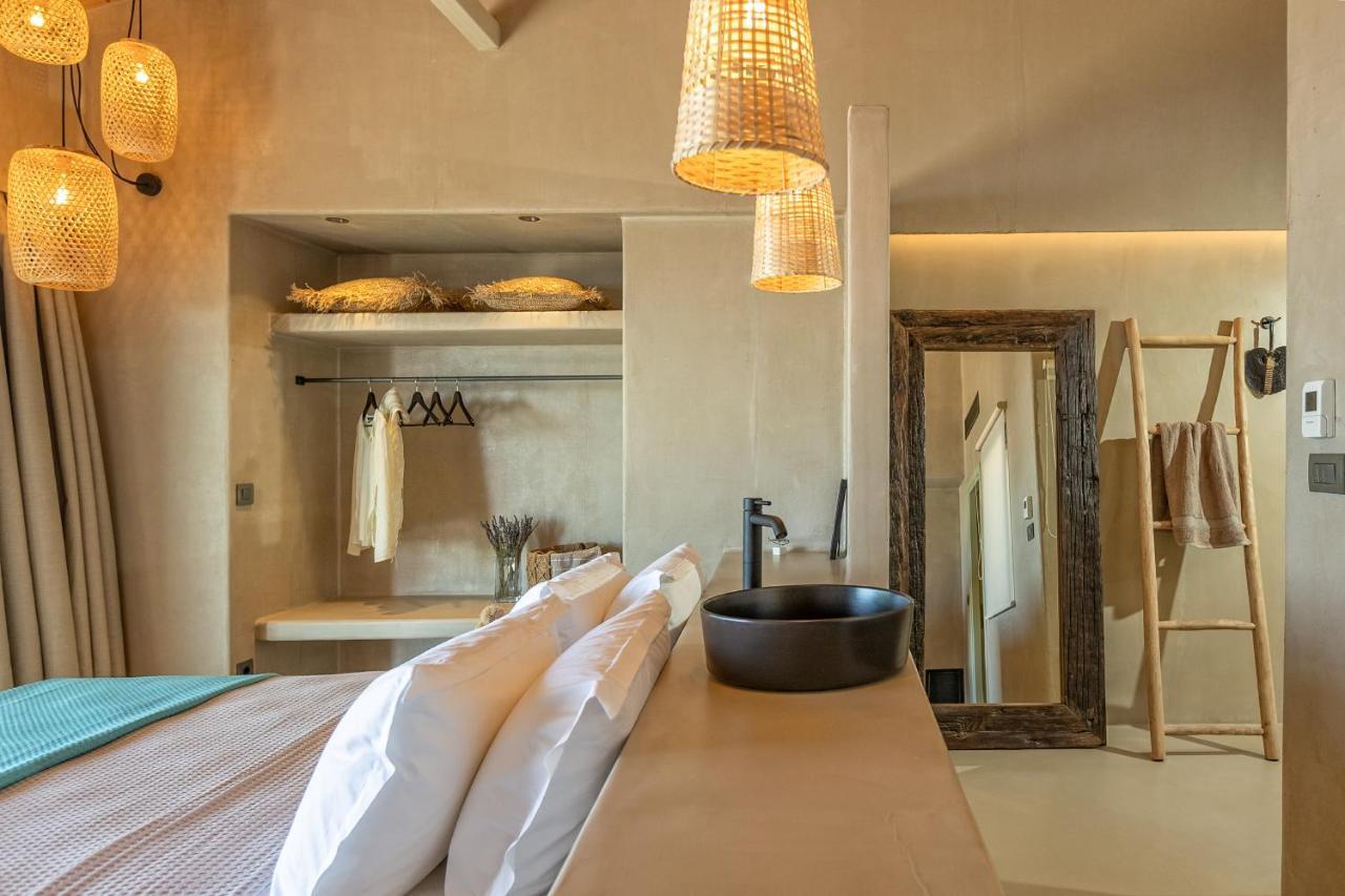 Apeiron Villas Livathos  Exteriér fotografie