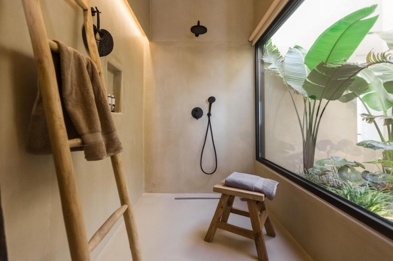 Apeiron Villas Livathos  Exteriér fotografie