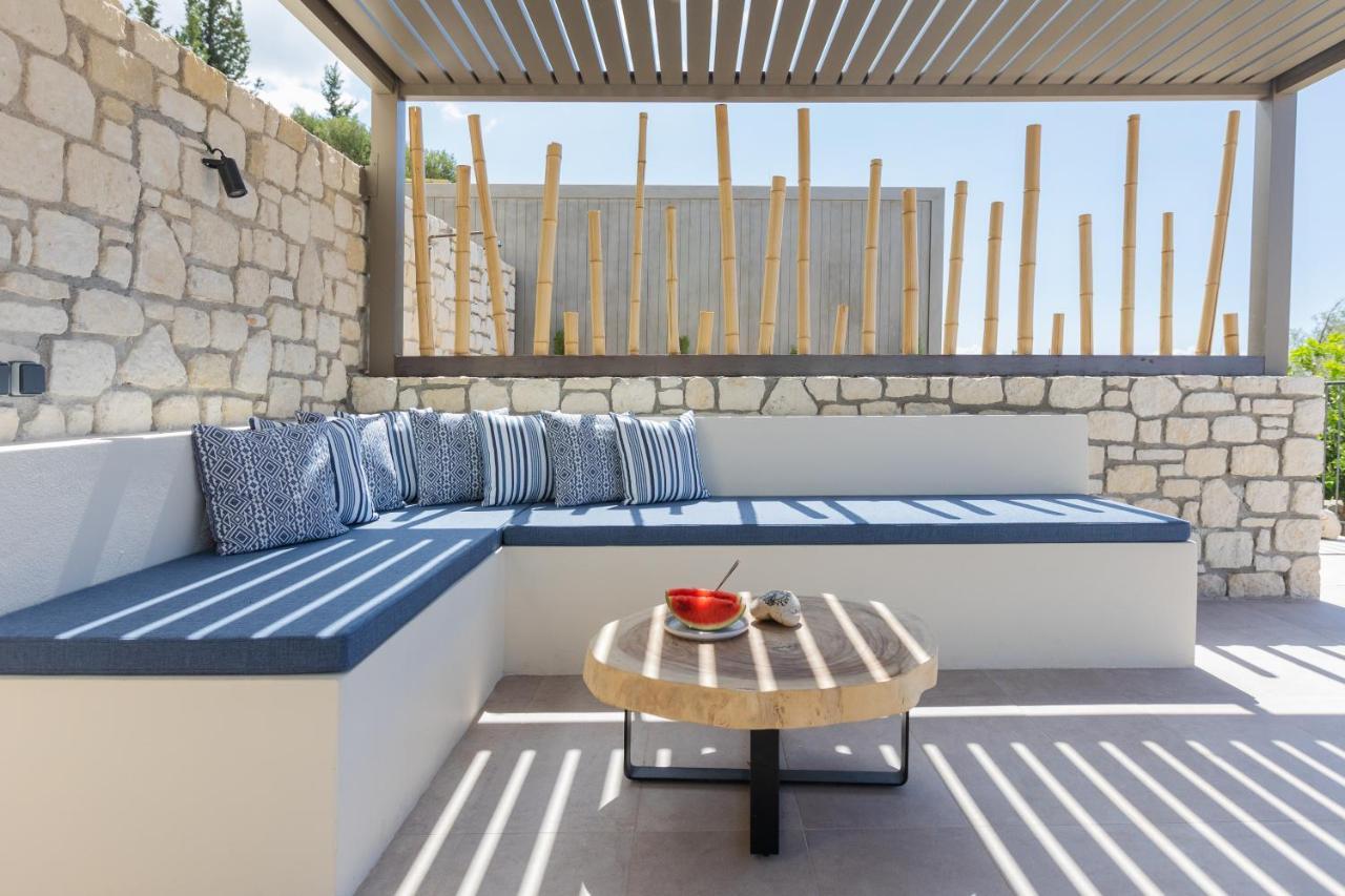 Apeiron Villas Livathos  Exteriér fotografie