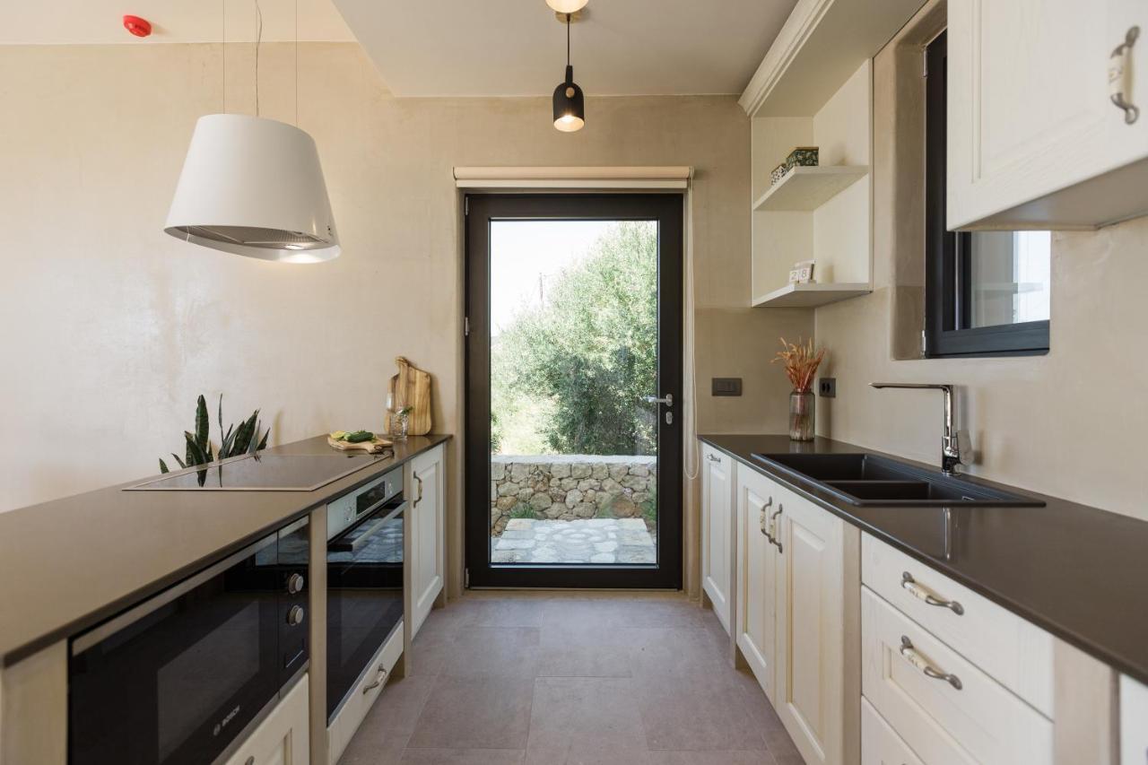 Apeiron Villas Livathos  Exteriér fotografie