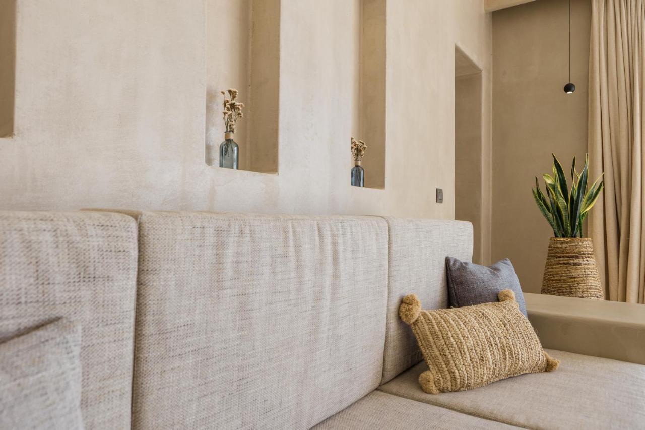 Apeiron Villas Livathos  Exteriér fotografie