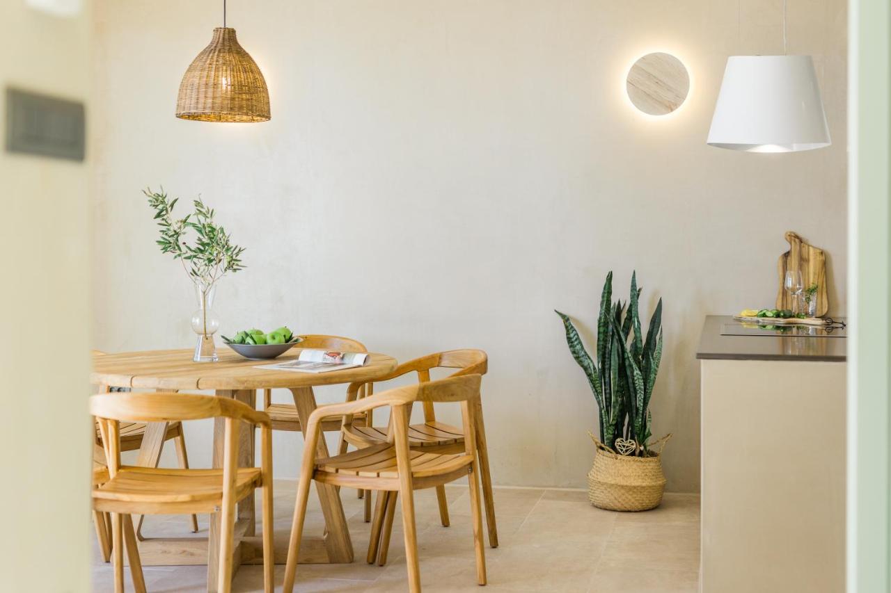 Apeiron Villas Livathos  Exteriér fotografie