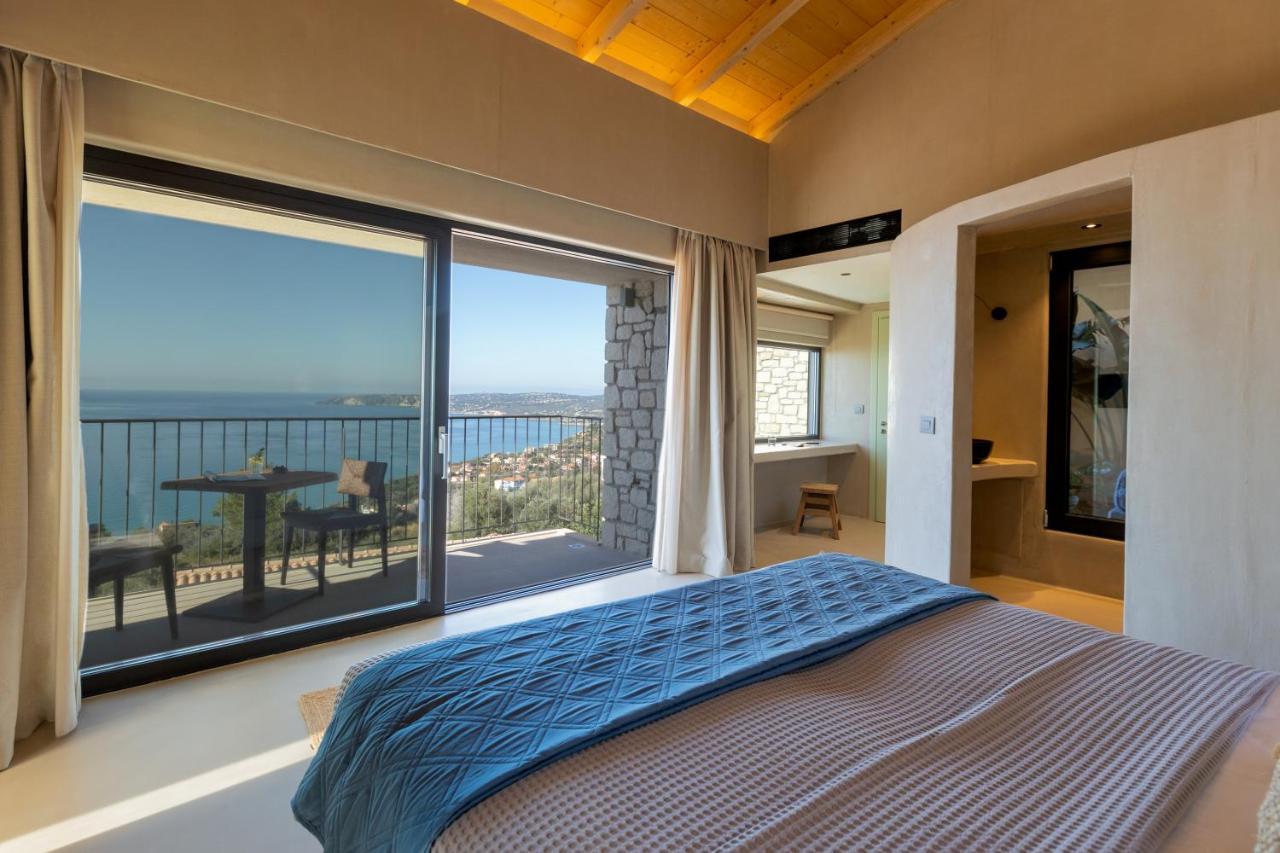 Apeiron Villas Livathos  Exteriér fotografie