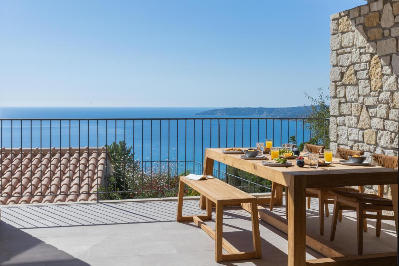 Apeiron Villas Livathos  Exteriér fotografie