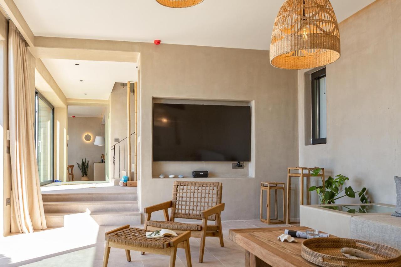 Apeiron Villas Livathos  Exteriér fotografie