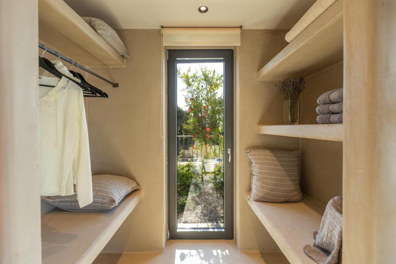 Apeiron Villas Livathos  Exteriér fotografie