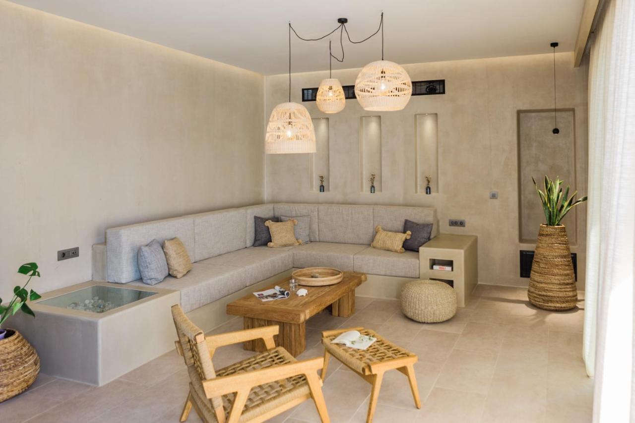 Apeiron Villas Livathos  Exteriér fotografie