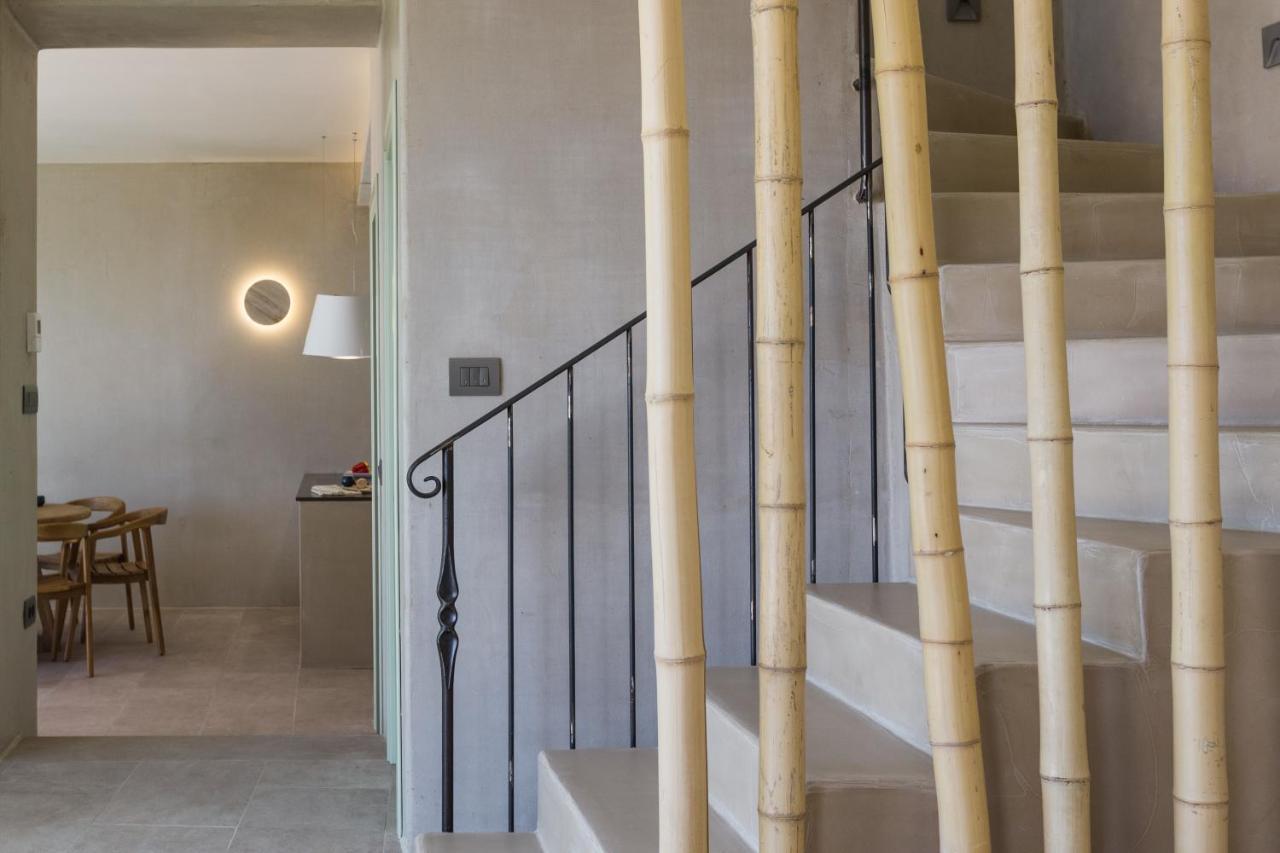 Apeiron Villas Livathos  Exteriér fotografie