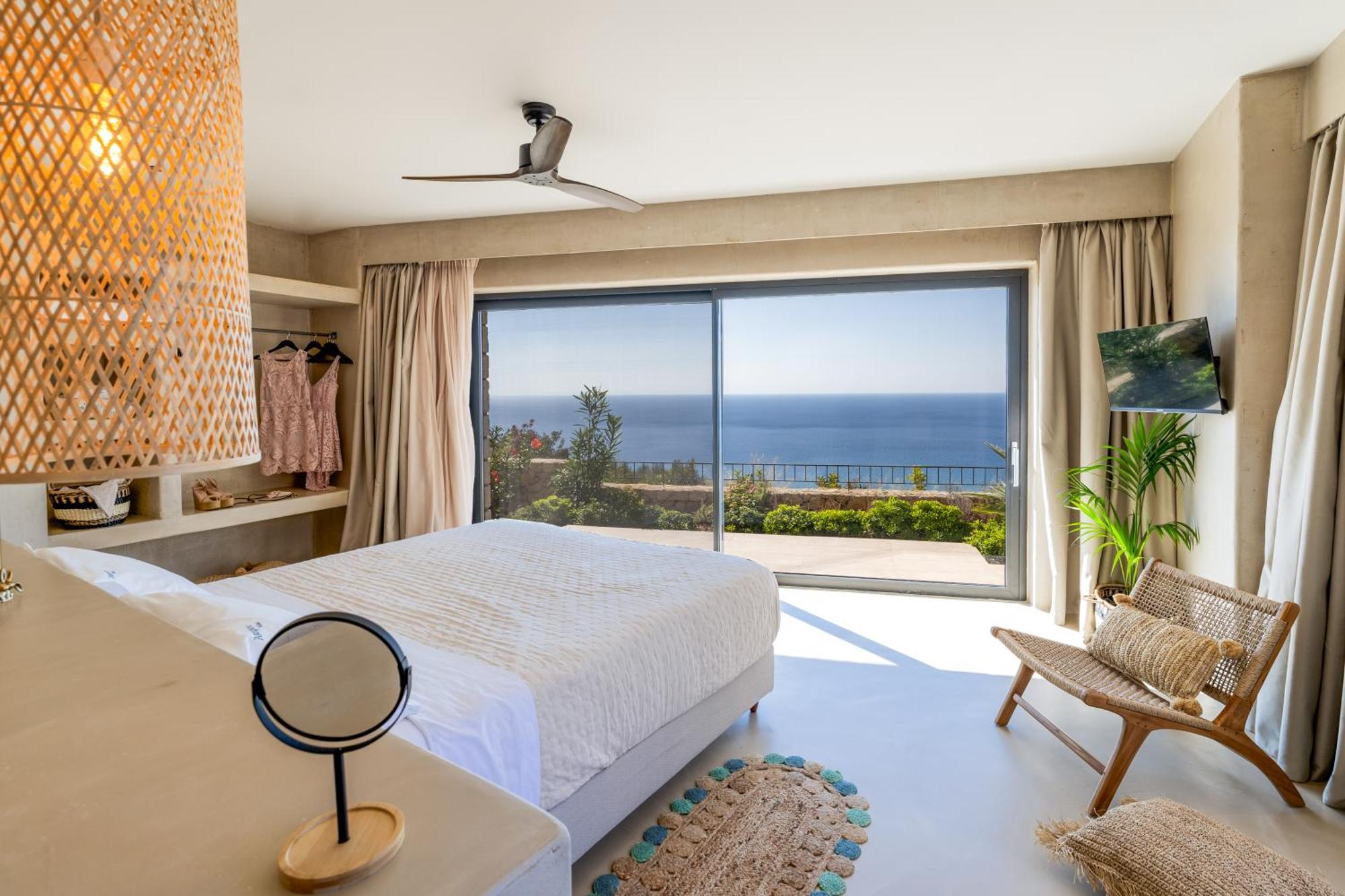 Apeiron Villas Livathos  Exteriér fotografie