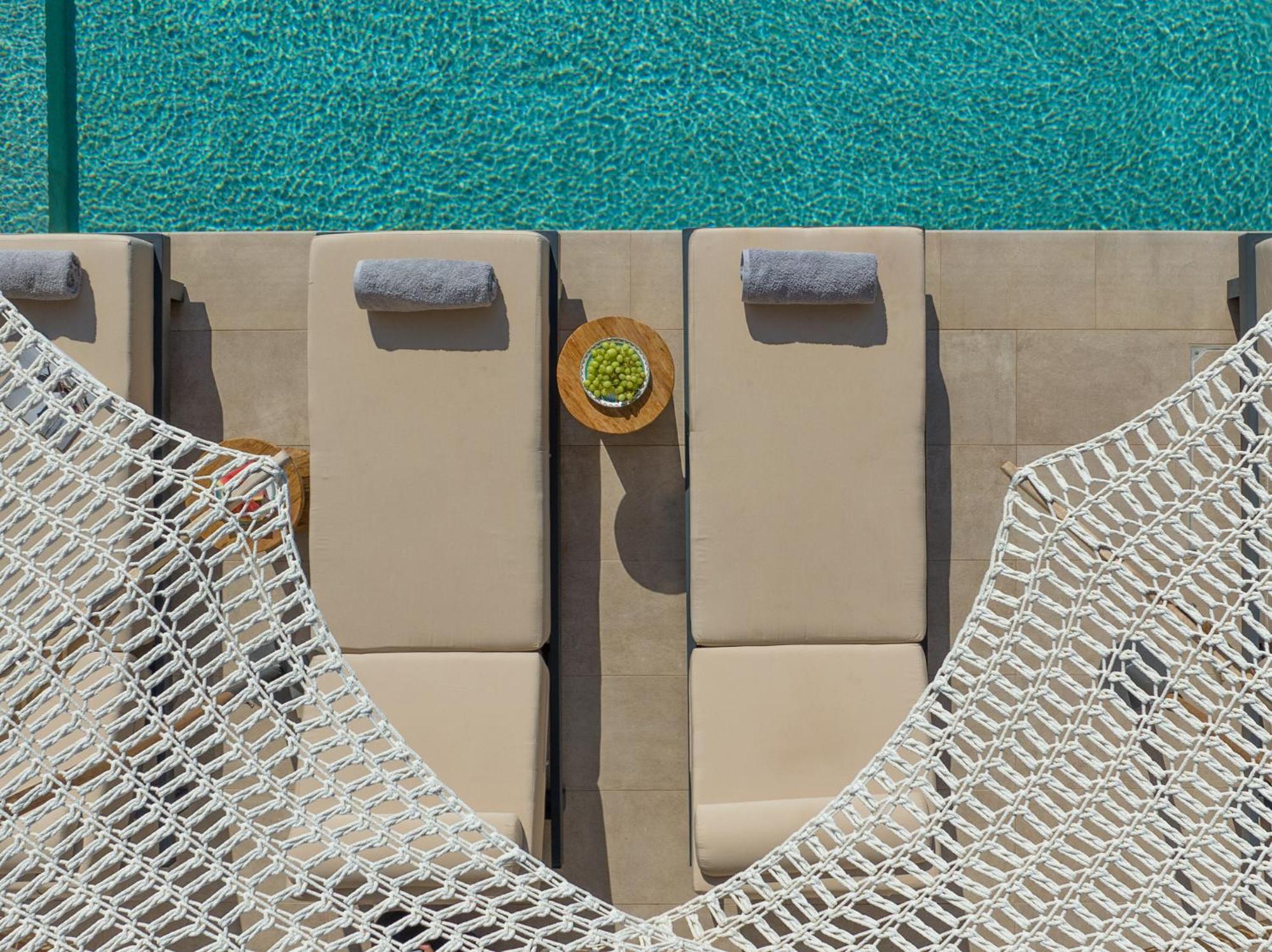 Apeiron Villas Livathos  Exteriér fotografie
