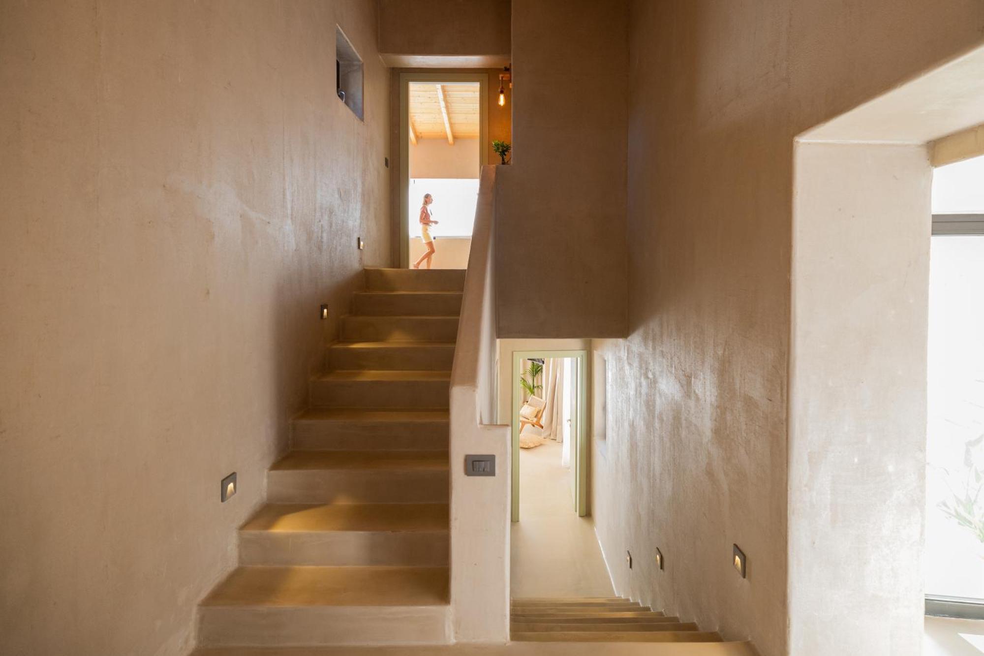 Apeiron Villas Livathos  Exteriér fotografie