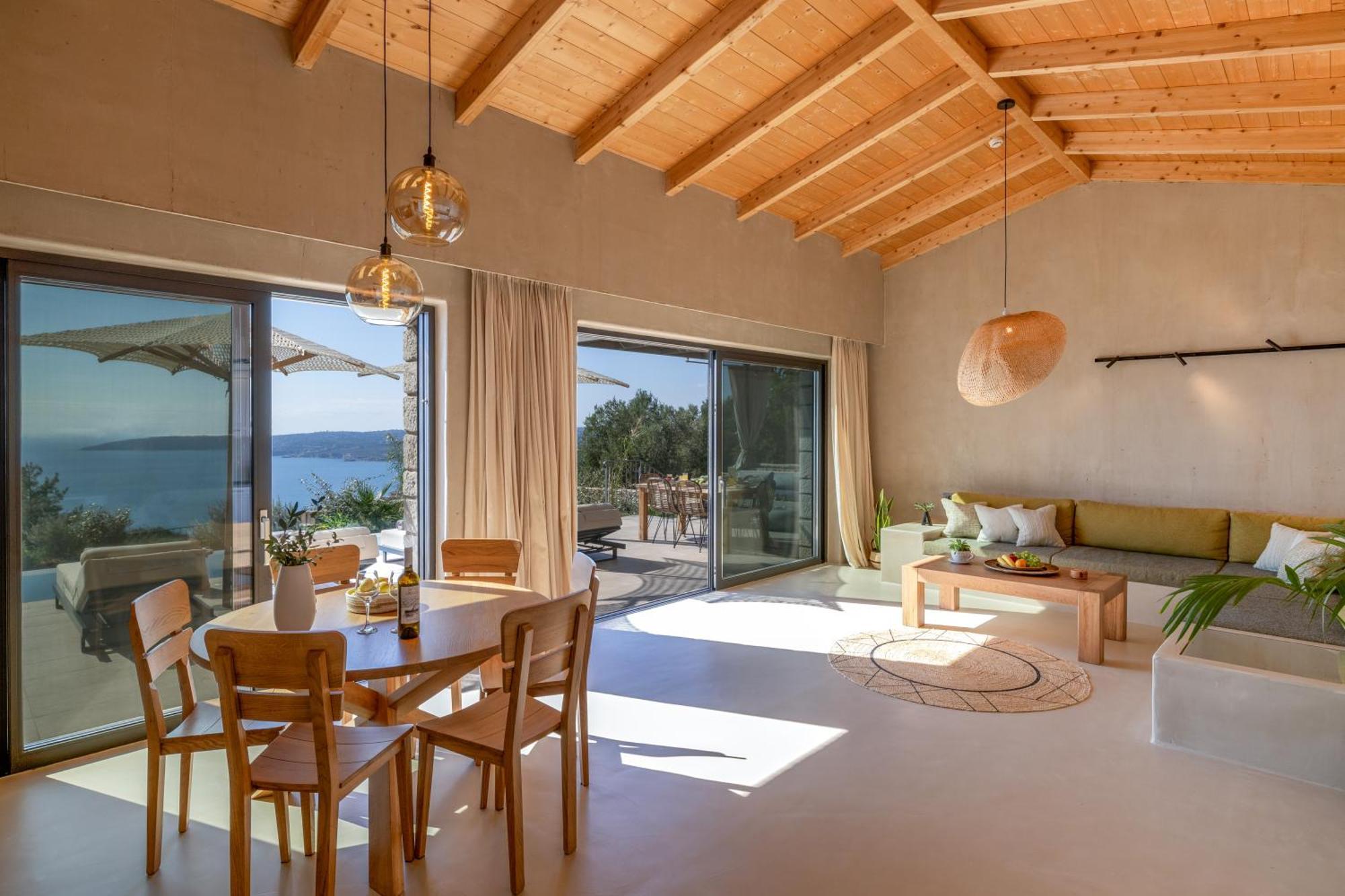 Apeiron Villas Livathos  Exteriér fotografie