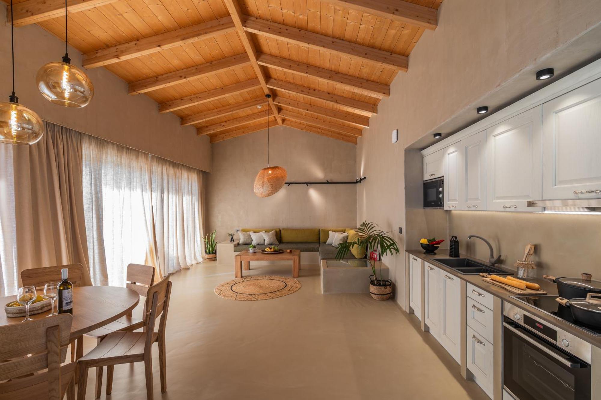 Apeiron Villas Livathos  Exteriér fotografie