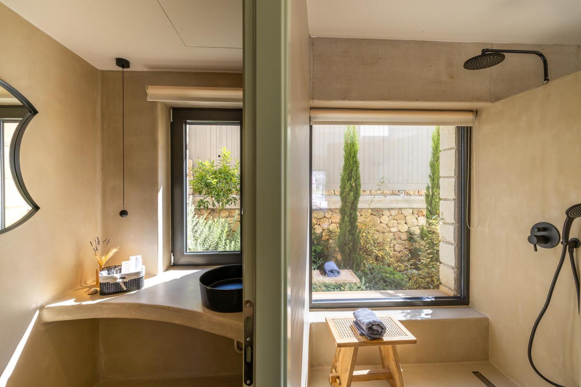 Apeiron Villas Livathos  Exteriér fotografie