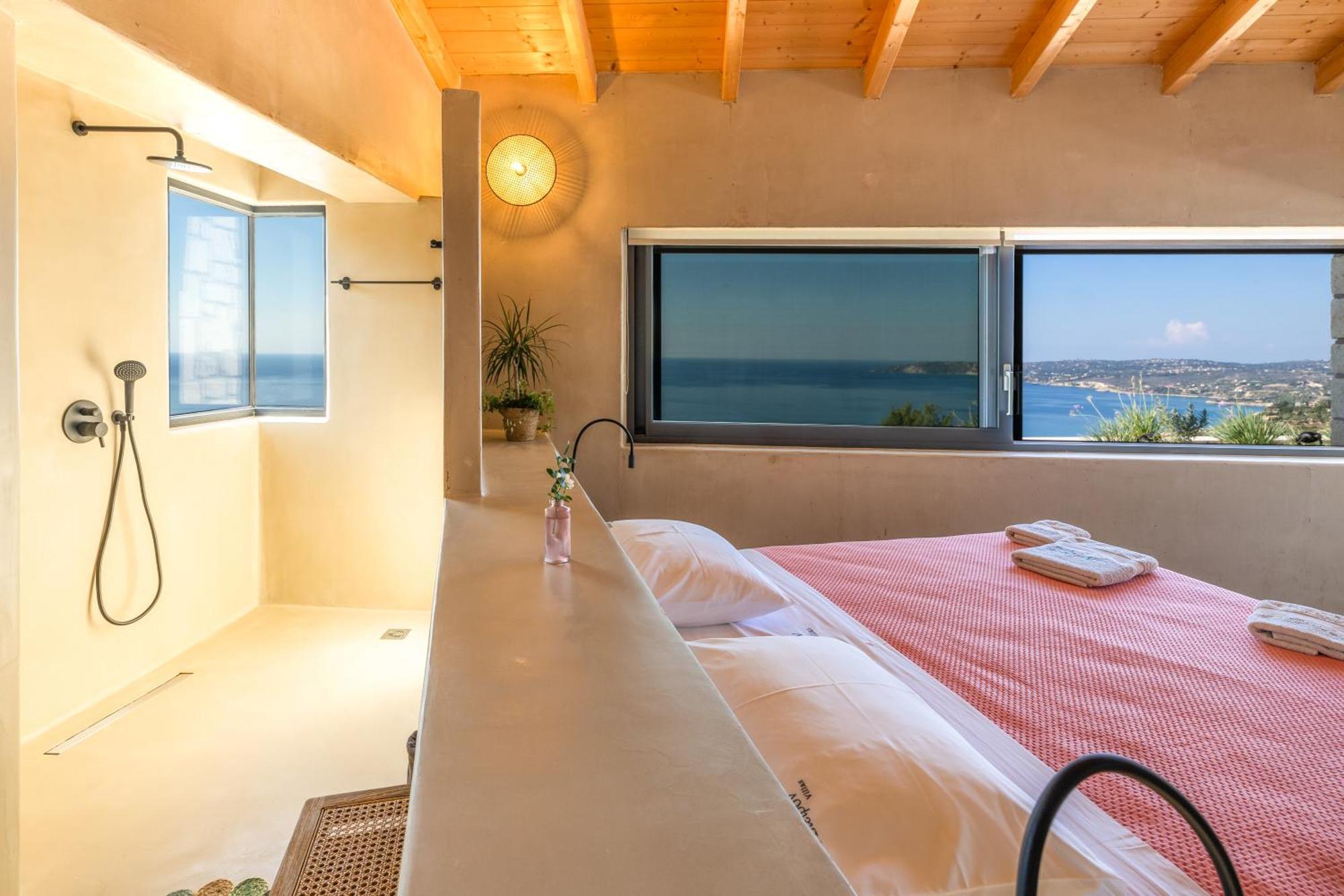 Apeiron Villas Livathos  Exteriér fotografie