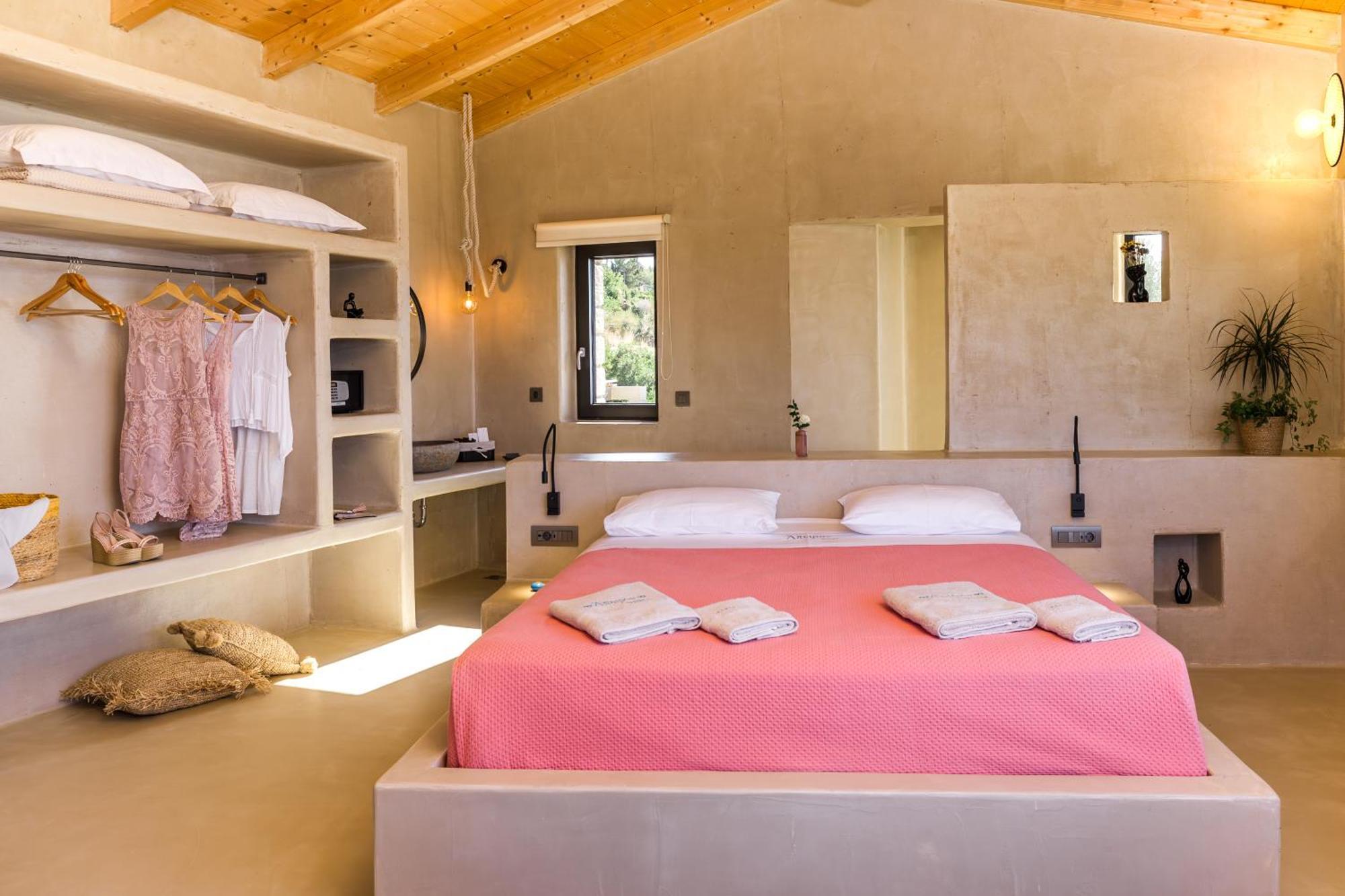 Apeiron Villas Livathos  Exteriér fotografie